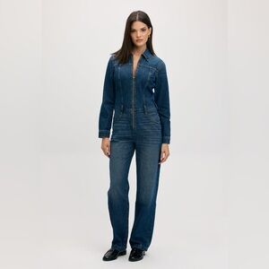 NWOT - Farrah Jumpsuit - Rodeo